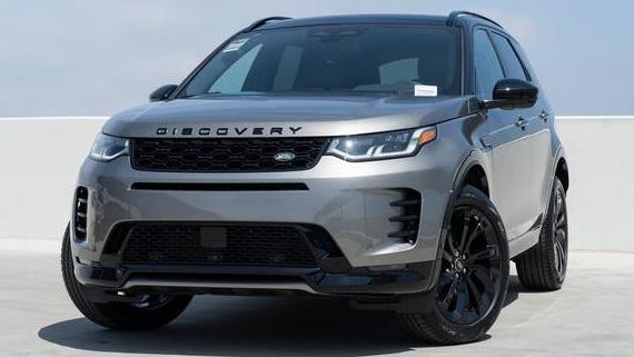 LAND ROVER DISCOVERY SPORT 2024 SALCL2FXXRH349002 image